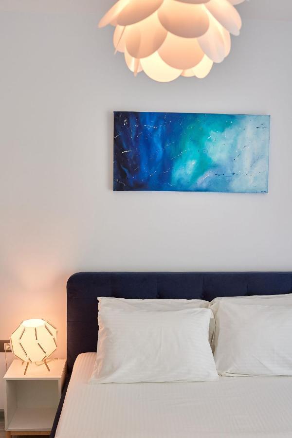 Black Sea Estate Apartment Spa N Pool Beach Resort Navodari Bagian luar foto