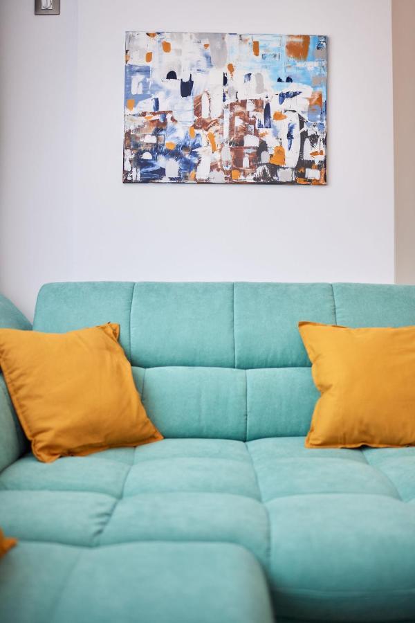 Black Sea Estate Apartment Spa N Pool Beach Resort Navodari Bagian luar foto