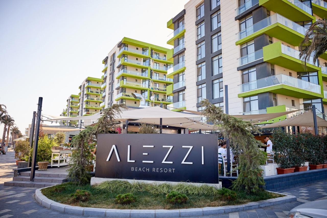 Black Sea Estate Apartment Spa N Pool Beach Resort Navodari Bagian luar foto